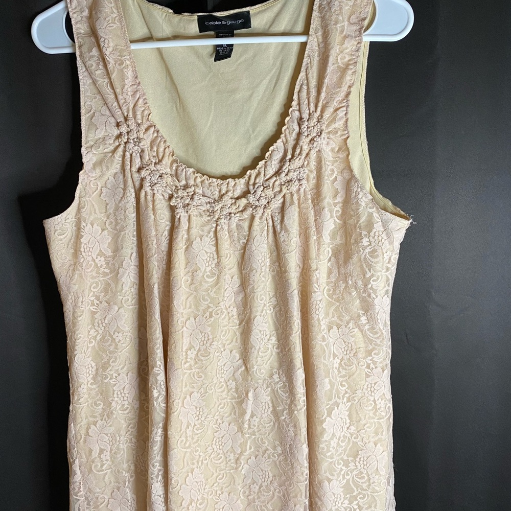 XL Top